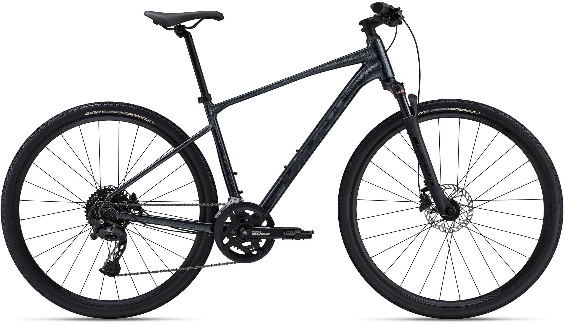 Giant Roam Disc 1 2025 - Black Diamond    4712878934689
