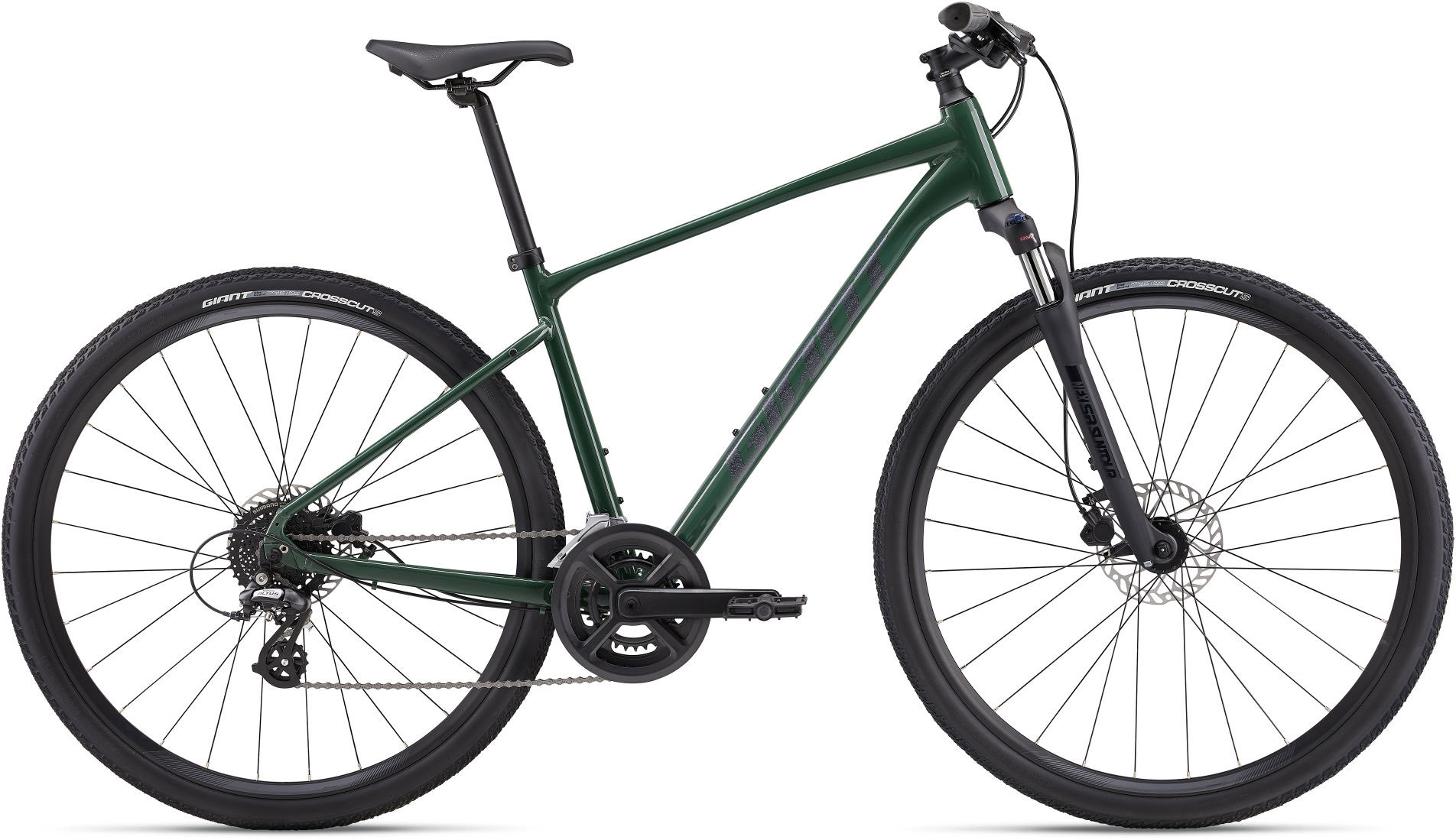 Giant Roam Disc 3 2025 - Hunter Green    4712878933965