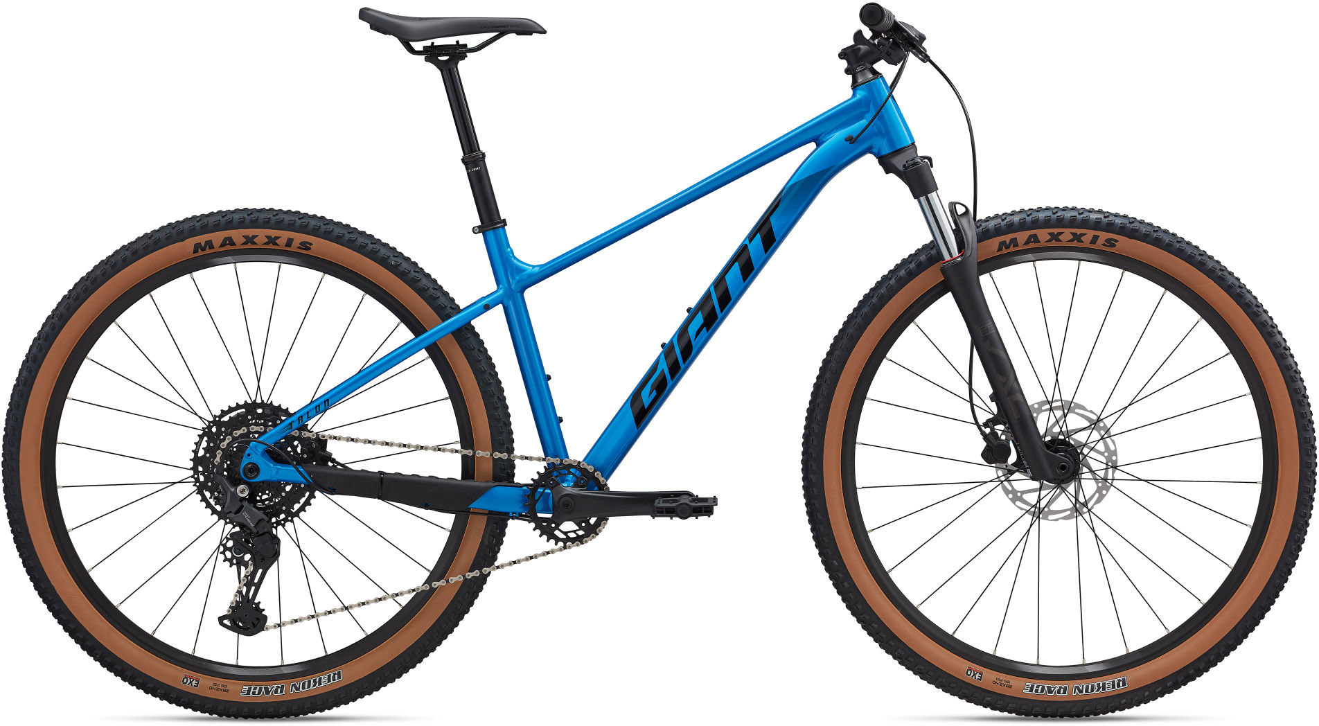 Giant Talon 1 2025 - Metallic Blue    4711291189768