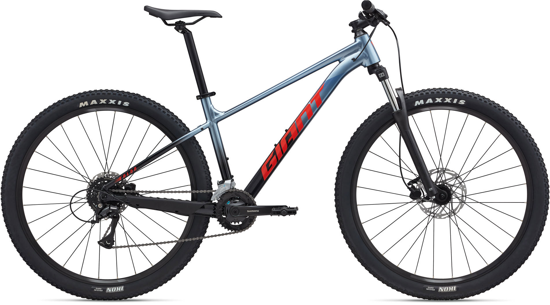 Giant Talon 3 29" 2025 - Frost Silver    4711291189317