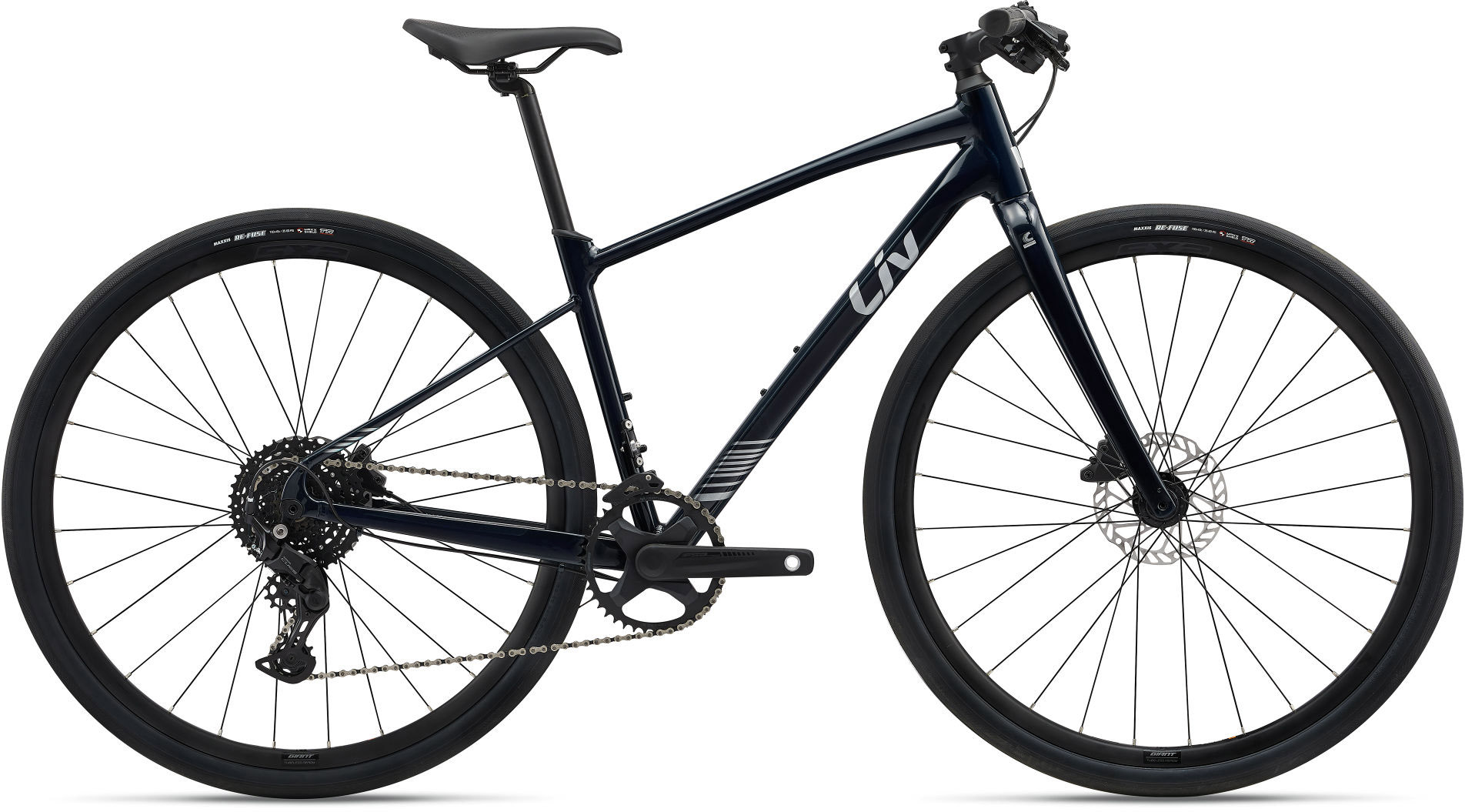 Giant Liv Thrive 2 2025 - Cosmos Navy    4711291118867