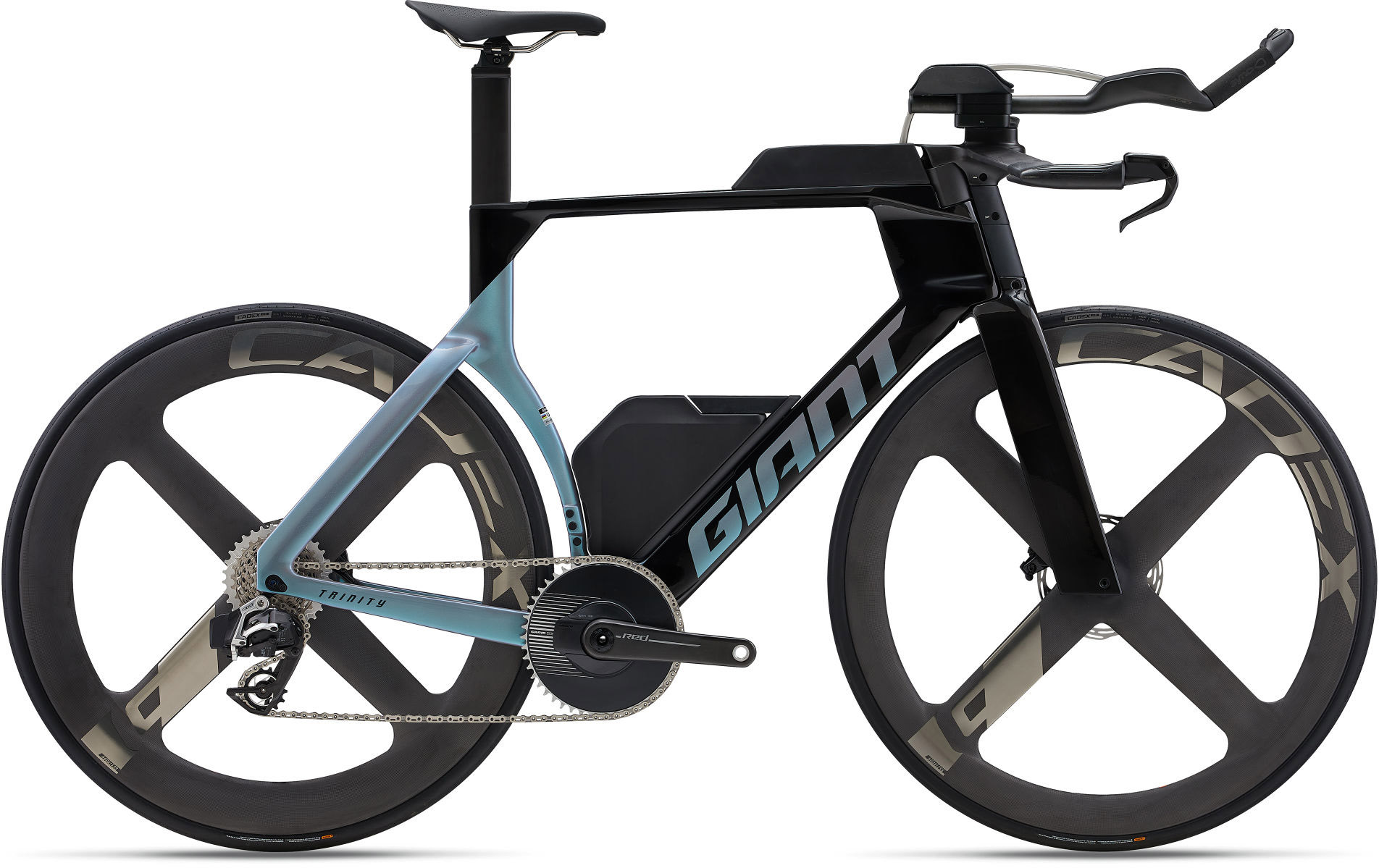 Giant Trinity Advanced SL 0 2025 - Carbon/PrismaticHaze    4711291192799