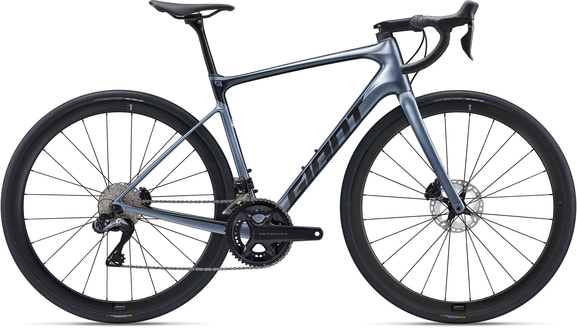 Giant Defy Advanced Pro 1 2024 - Knight Shield Cykel