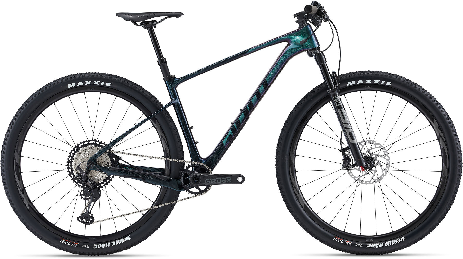 Giant XTC Advanced SL 29 1 2024 - Chameleon Galaxy Cykel