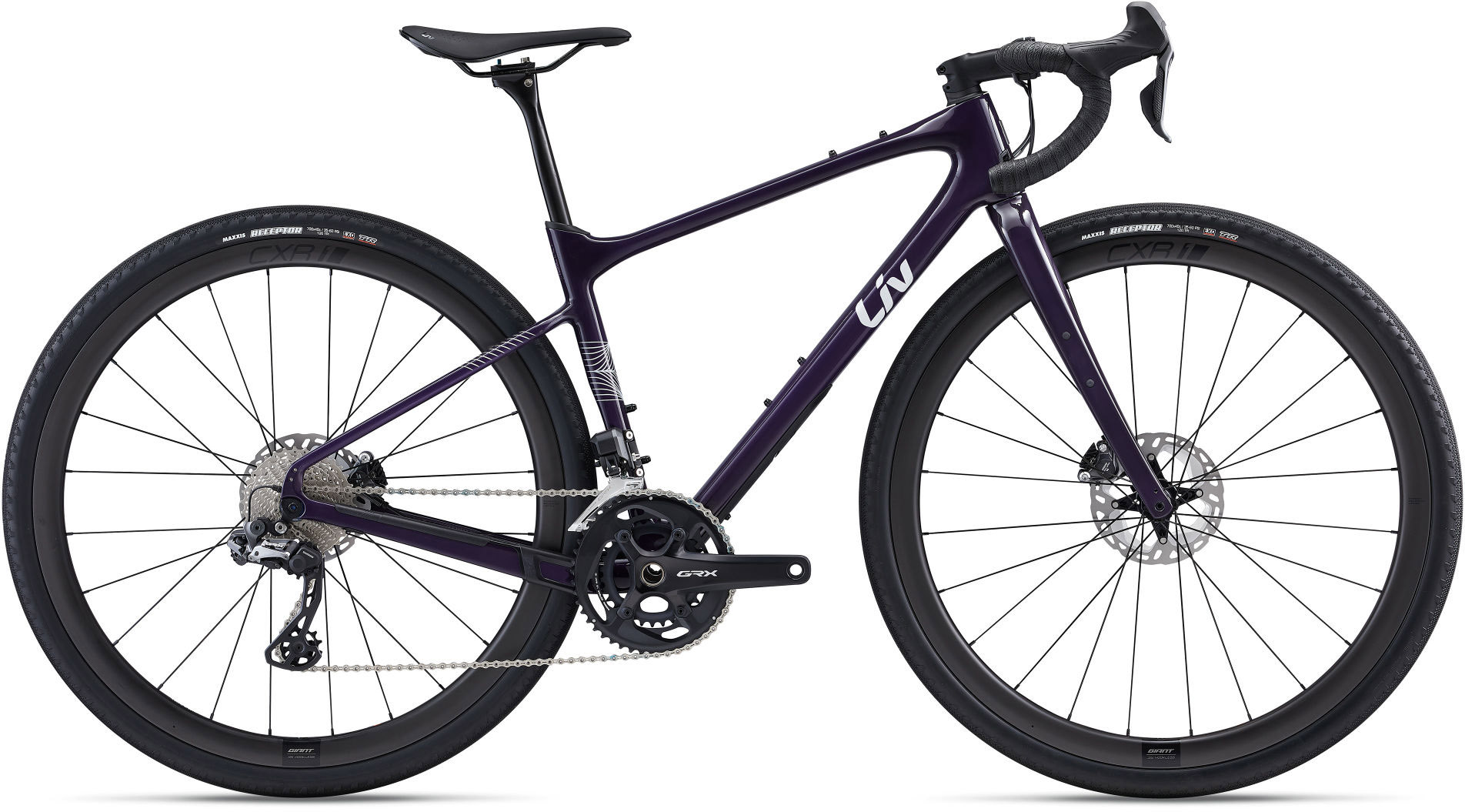 Giant Liv Devote Advanced Pro 2024 - Lilla Cykeltilbud