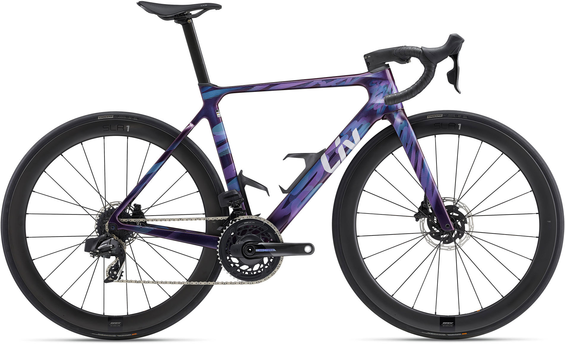 Giant Liv EnviLiv Advanced Pro AXS 2024 - Lilla Cykeltilbud