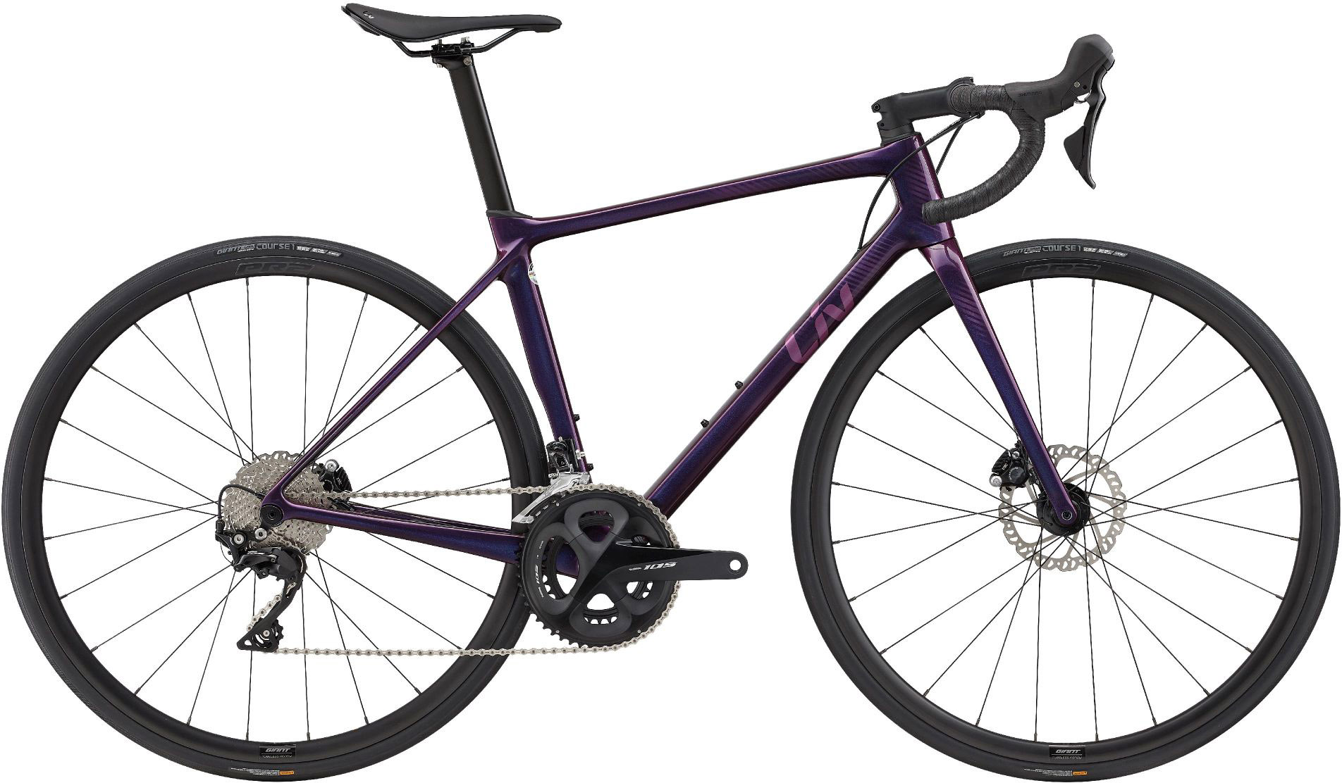 Giant Liv Langma Advanced Disc 2 2024 – Fantastisk tilbud!