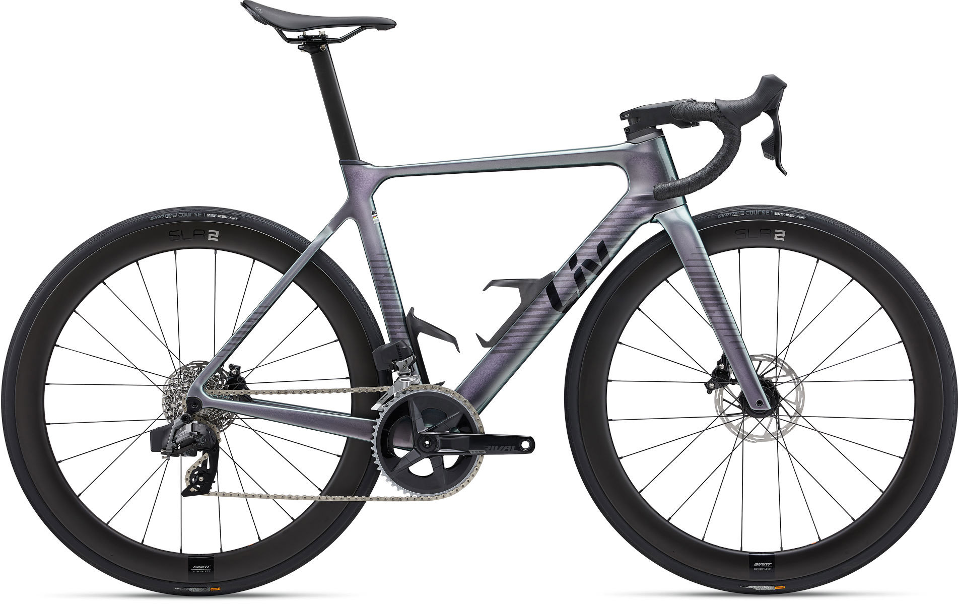Giant Liv EnviLiv Advanced 1 2024 - Airglow Cykeltilbud
