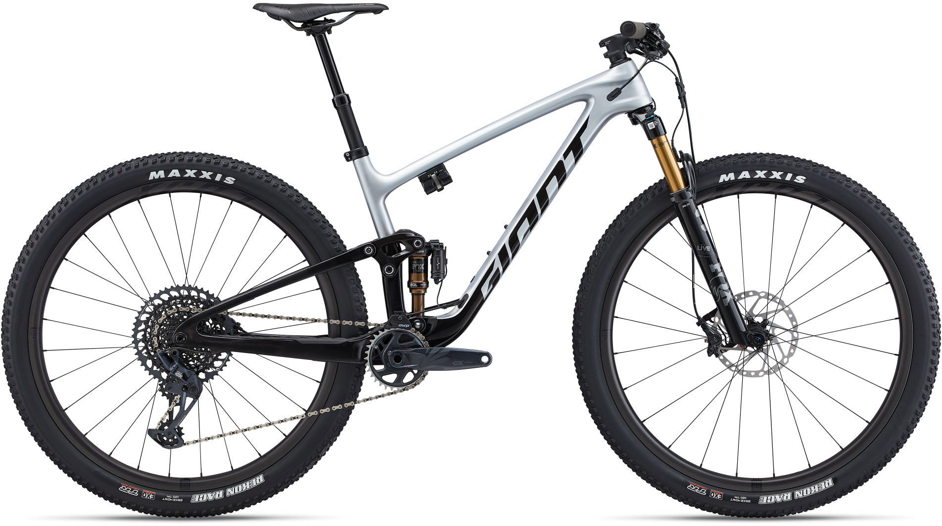 Giant Anthem Advanced Pro 29 1 2024 - Supernova Tilbud!