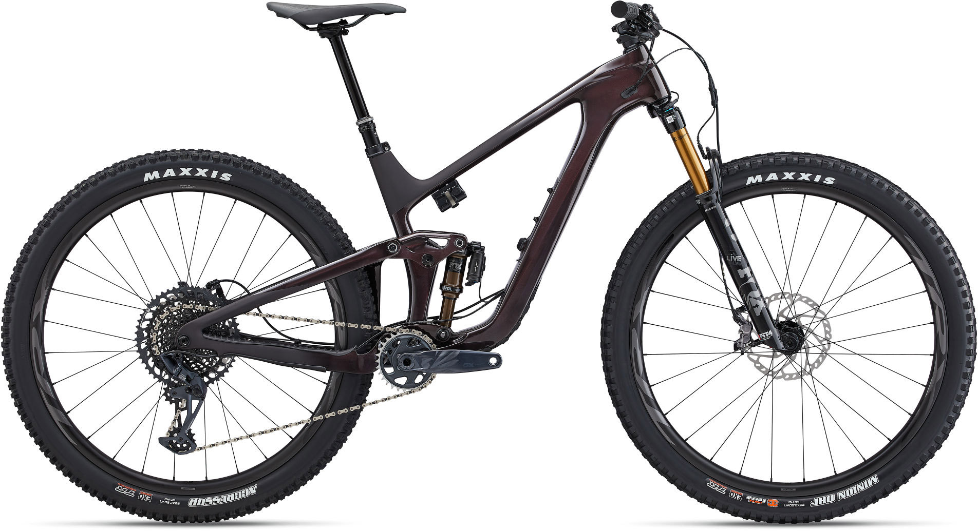 Giant Trance Advanced Pro 29 1 2024 - Fantastisk tilbud!