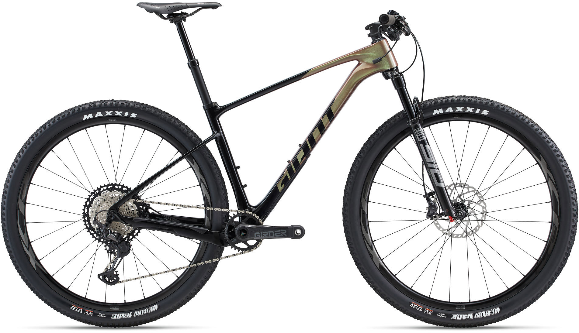 Giant XTC Advanced SL 29 1 2024 - Messier/Carbon Tilbud!