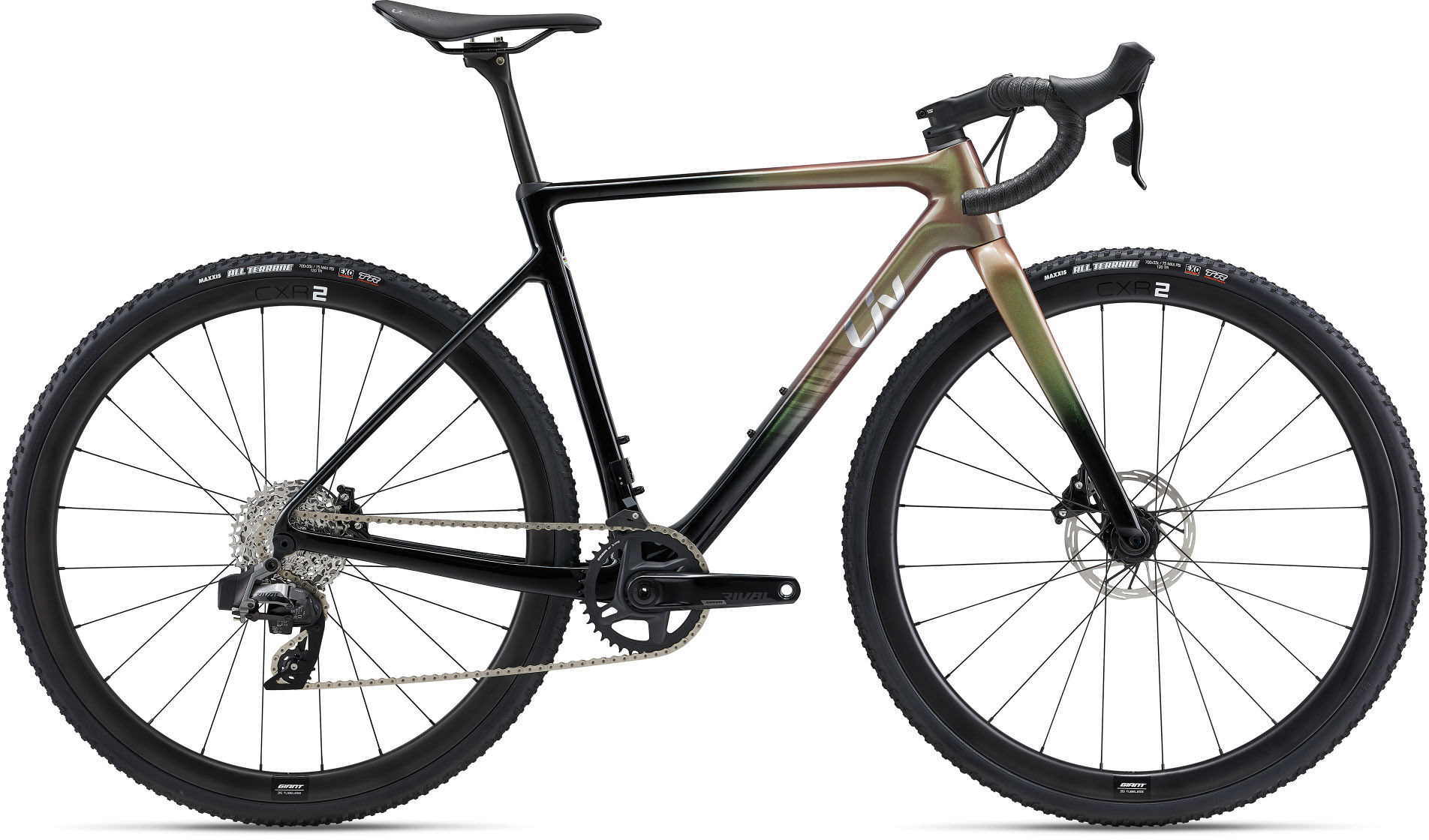 Giant Liv Brava Advanced Pro 1 2024 - Fantastisk tilbud!