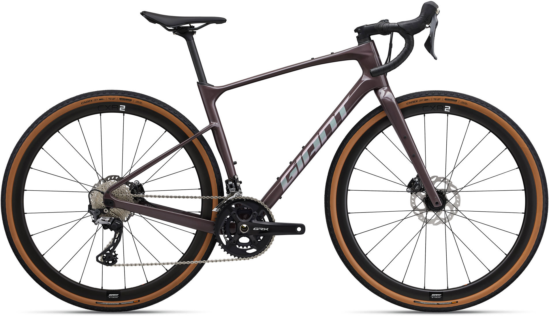 Giant Revolt Advanced 0 2024 - Fantastisk cykeltilbud!