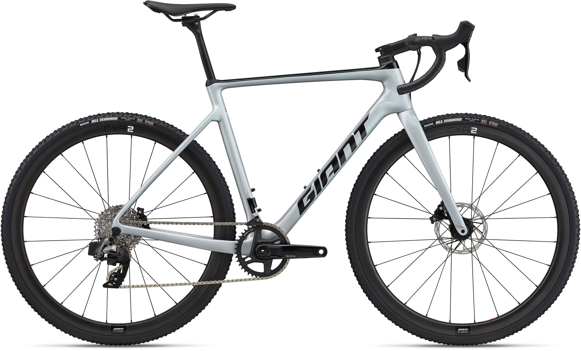 Giant TCX Advanced Pro 1 2024 - AXS - Supernova Cykel