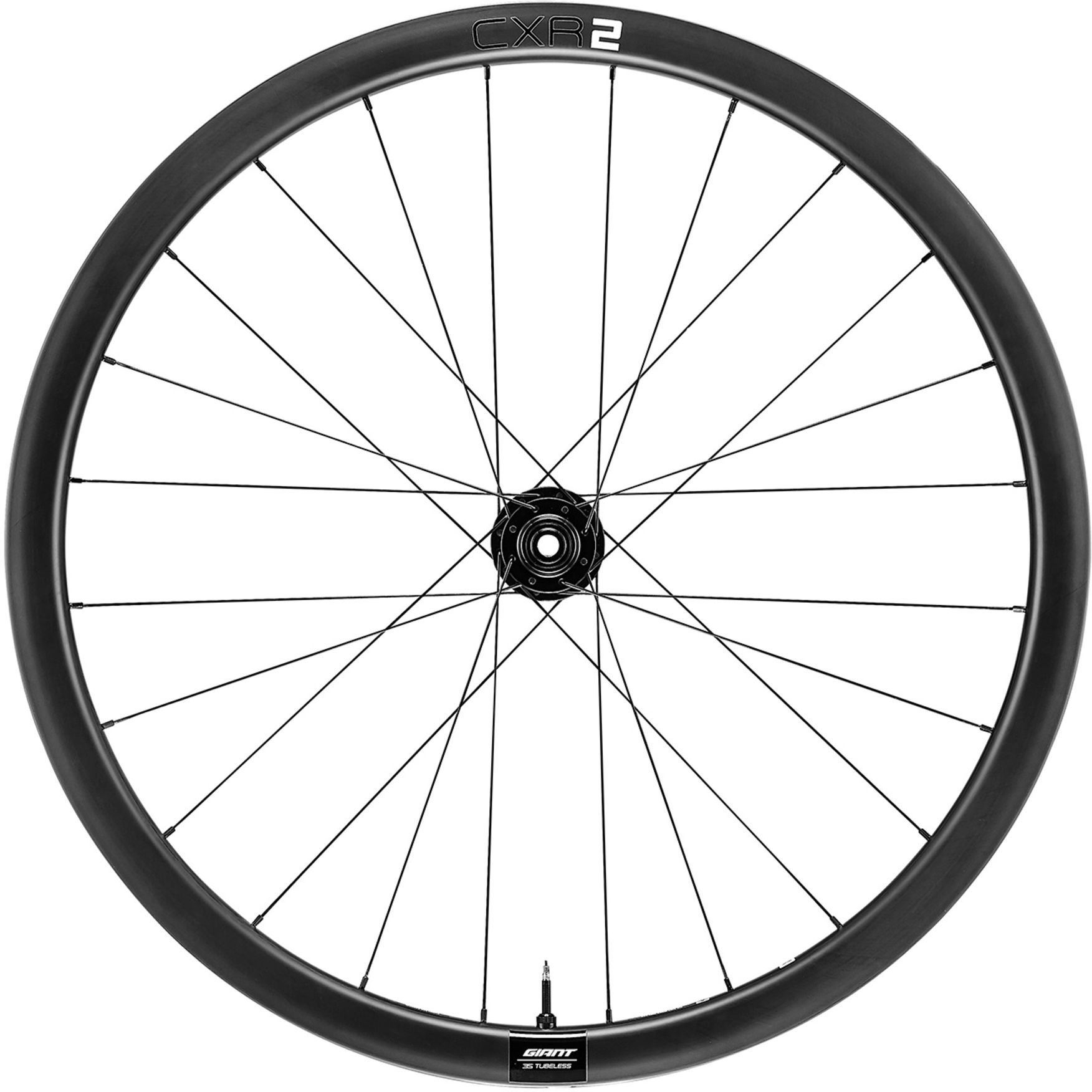 Giant CXR 2 - Fronthjul til cykel til 3449,00 DKK