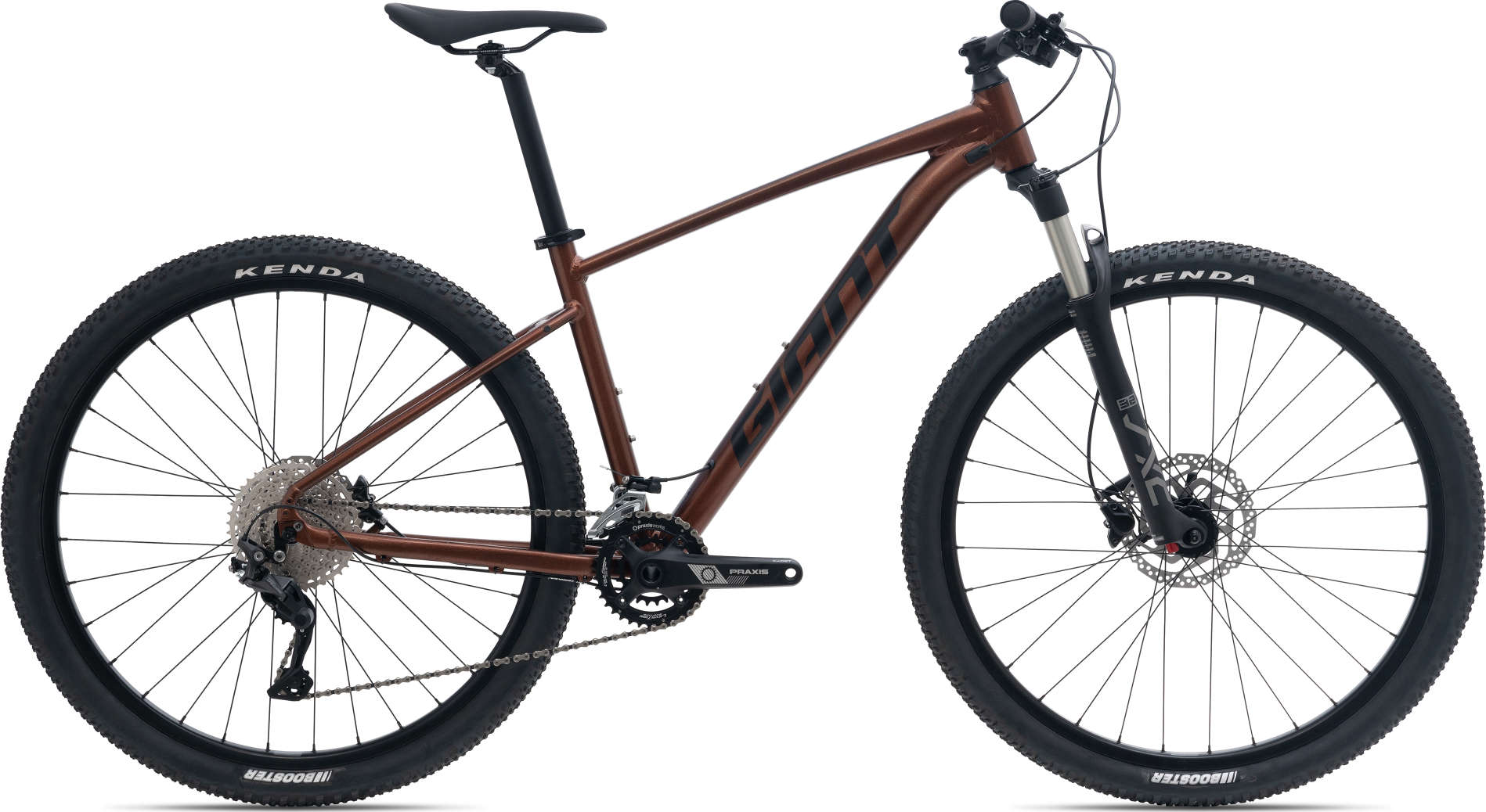 Giant Talon 29 1-GE 2024 - Brun Mountainbike til salg