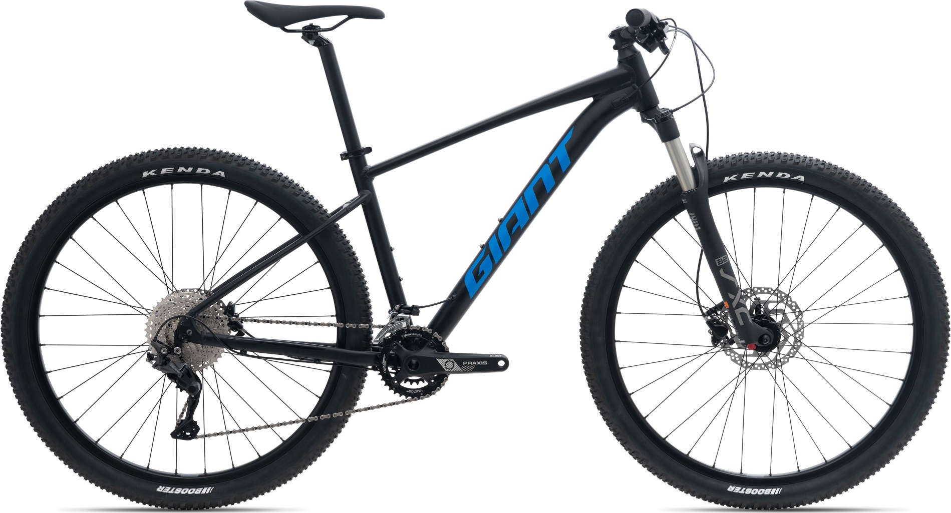 Giant Talon 29 1-GE 2024 - Sort Mountainbike Tilbud