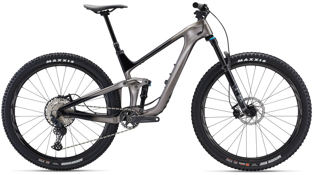 Giant Trance Advanced Pro 29 2 2023 - Sølv Tilbud!