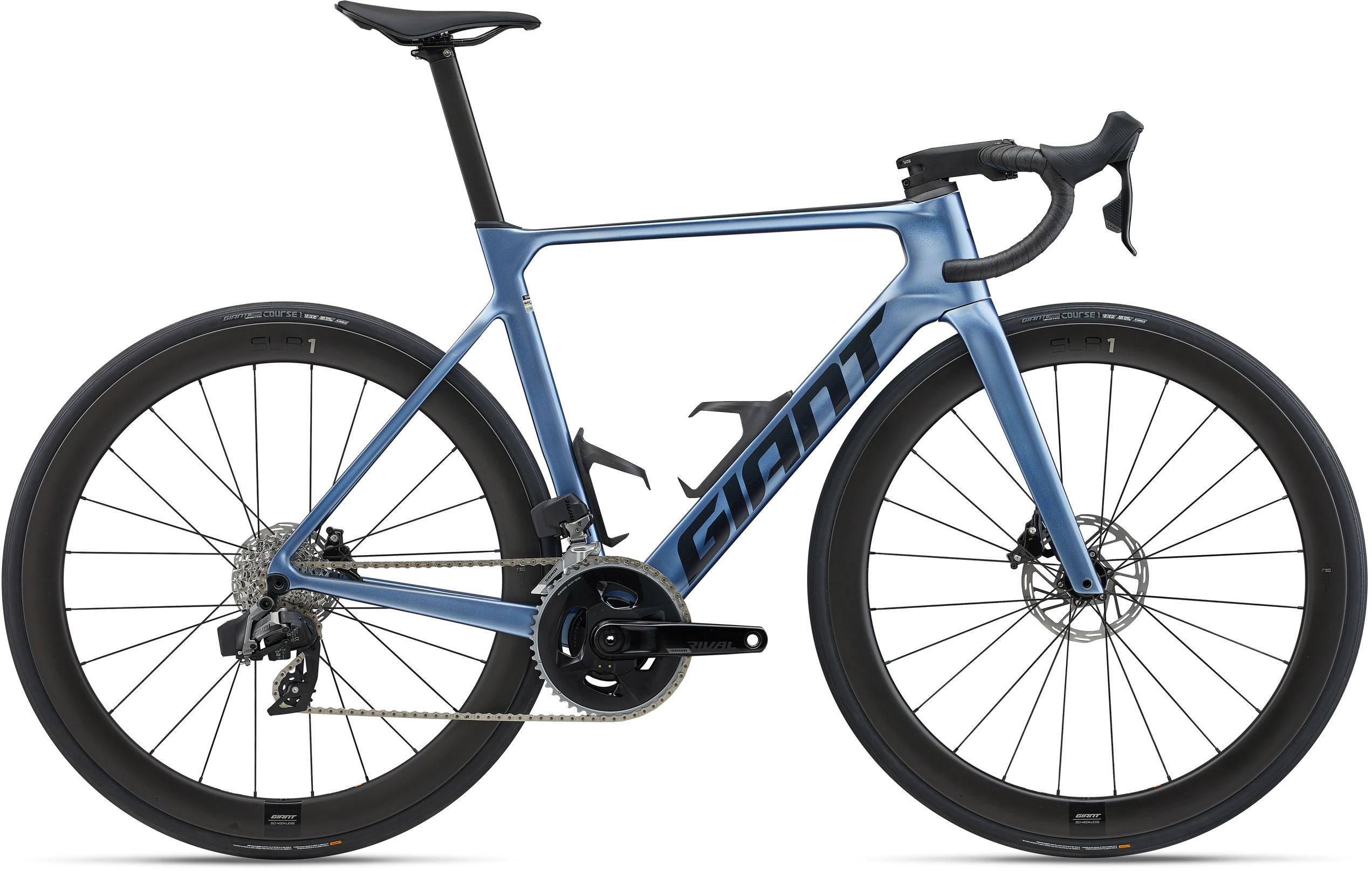 Giant Propel Advanced Pro 0 2025 - Frost Silver Tilbud!