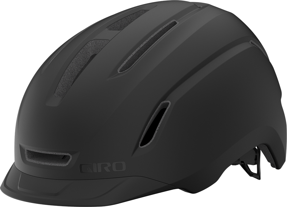 Giro Caden MIPS II Cykelhjelm - Sort