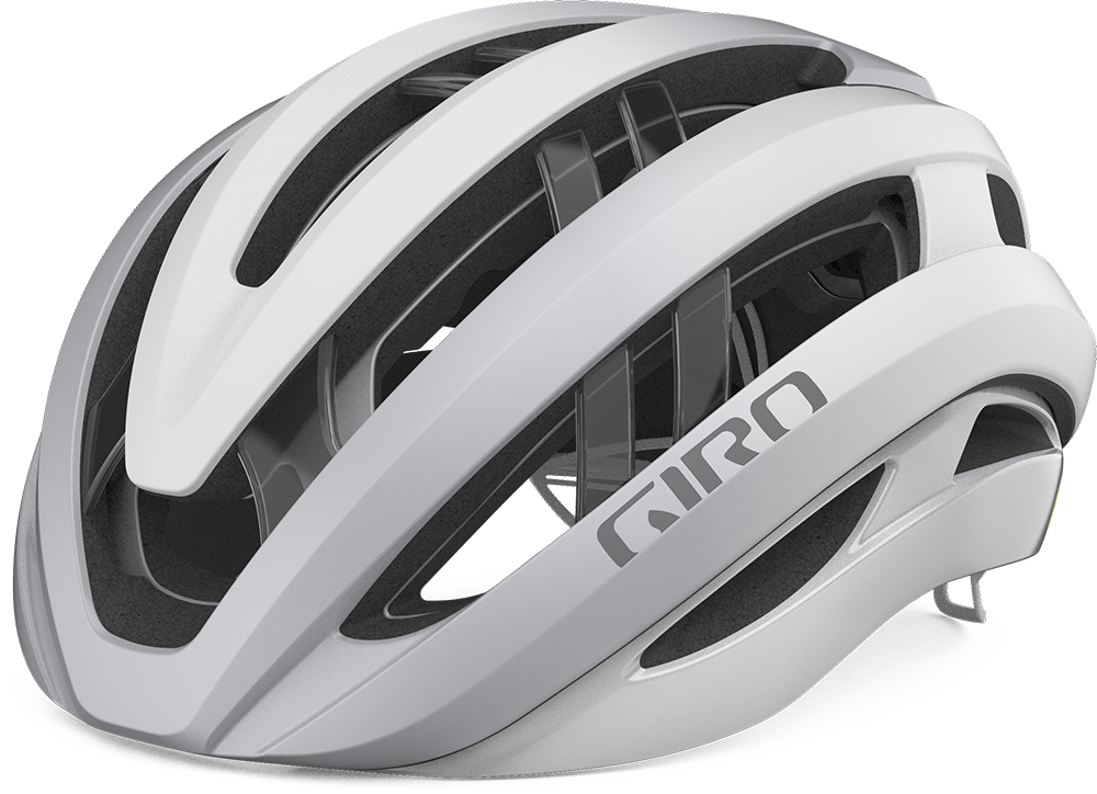 Giro Aries Spherical MIPS Cykelhjelm - Hvid