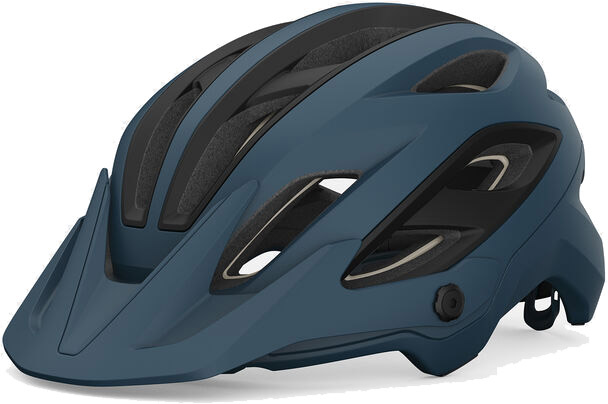 Giro Merit Spherical® 2. gen MIPS - Blå cykelhjelm på tilbud