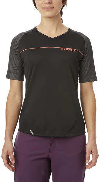 Giro Xar Jersey til kvinder - Sort Black Friday tilbud