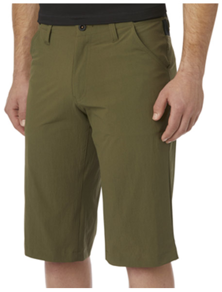 Giro Truant Shorts - Grøn til Black Friday tilbud!