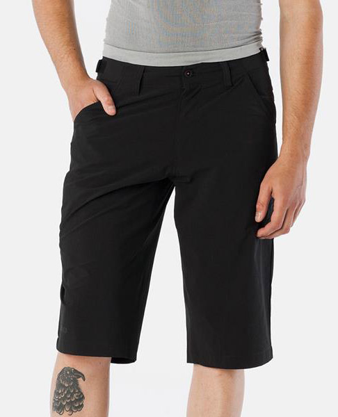 Giro Truant Shorts - Sort Black Friday Tilbud!