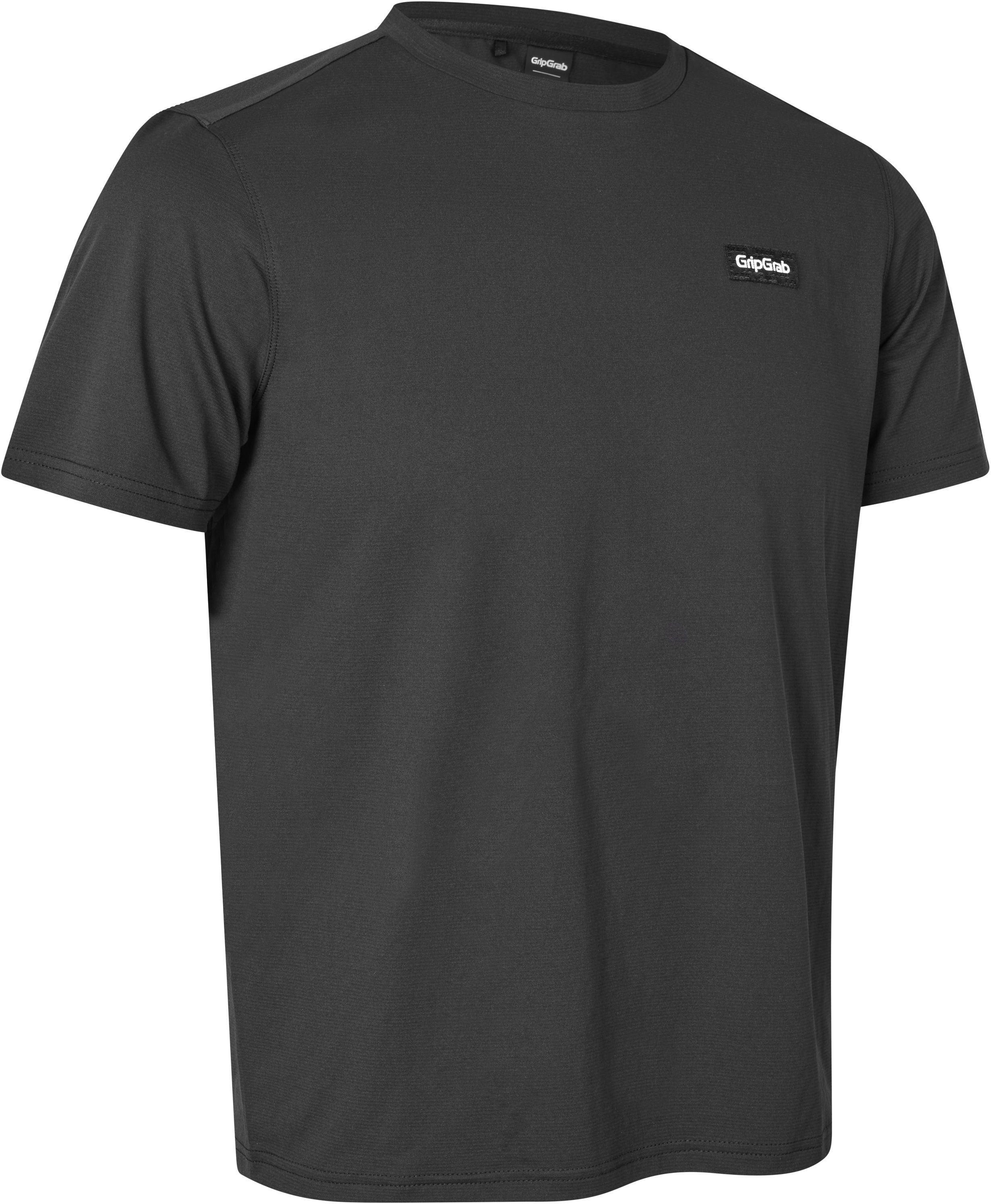 GripGrab Flow T-Shirt - Black    5708486026068