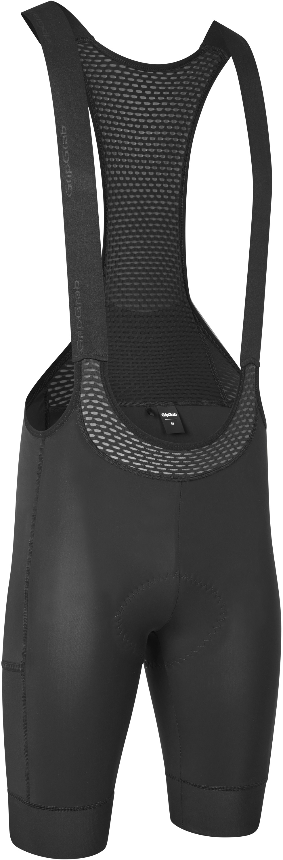 GripGrab Adventure Cargo Bibshorts - Sort Cykelshorts