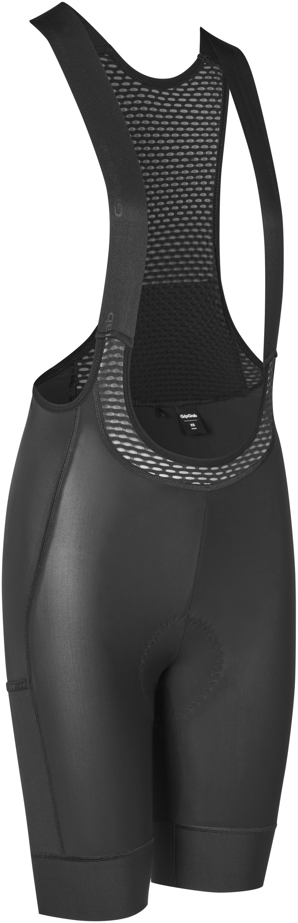 GripGrab Kvinders Adventure Cargo Bibshorts - Sort