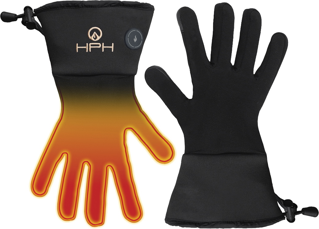 Happyhot Hovden Elvarmehandsker til Cykling - 1299 DKK