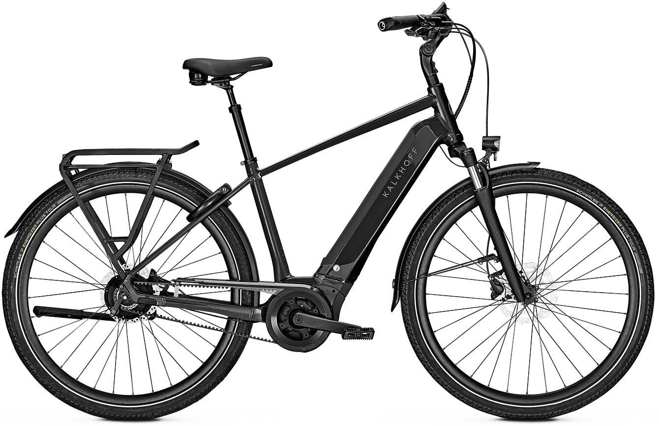 Kalkhoff IMAGE 3.B EXCITE R 625wh Herre - Elcykel 2023