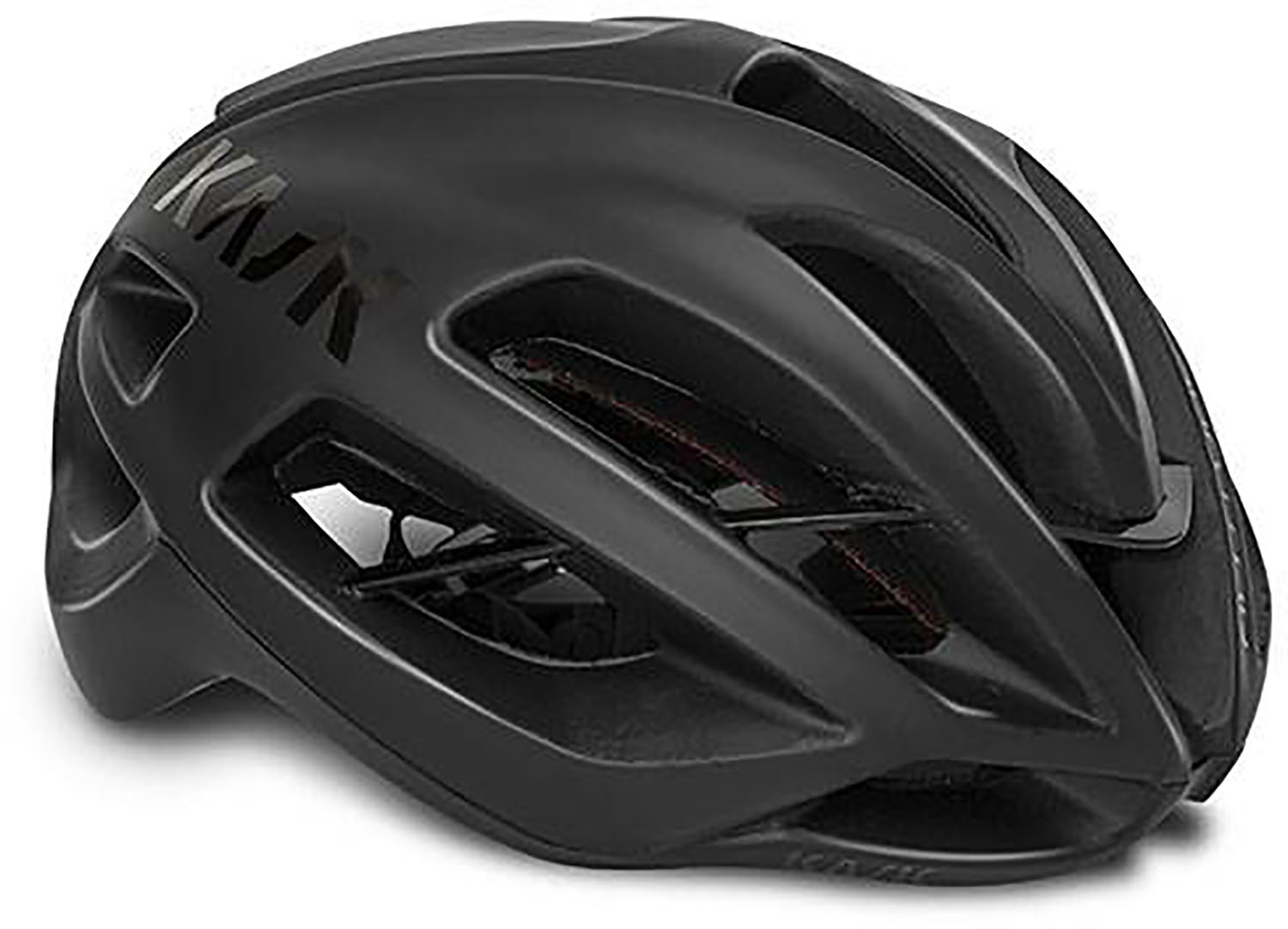 Kask Protone Cykelhjelm - Mat Sort til skarpe priser!