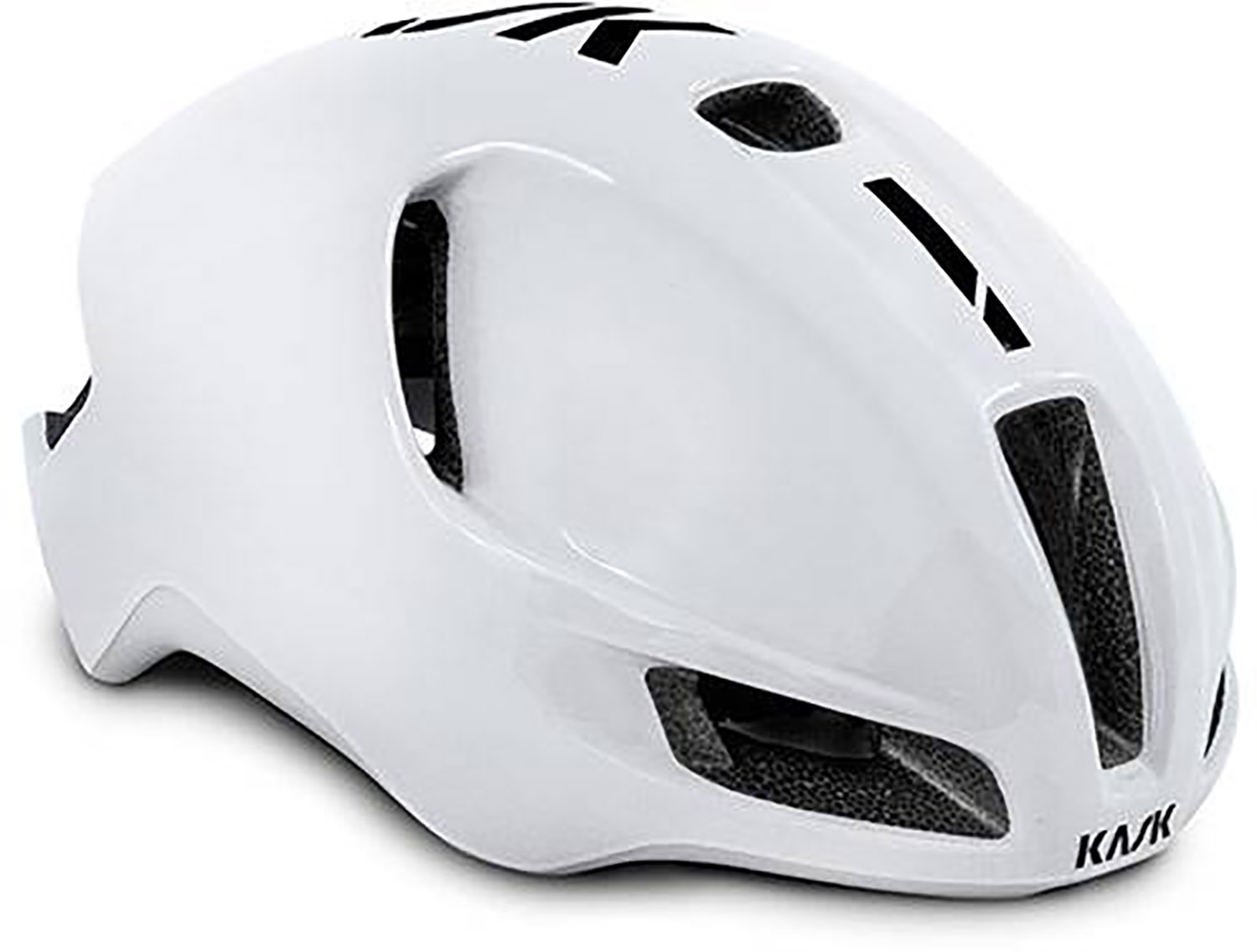 Kask Utopia Cykelhjelm - Hvid til fantastiske priser!