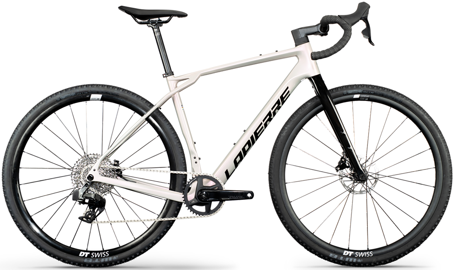 Lapierre Crosshill CF 6.0 AXS 2025 - Septembre Beige    3660423384353