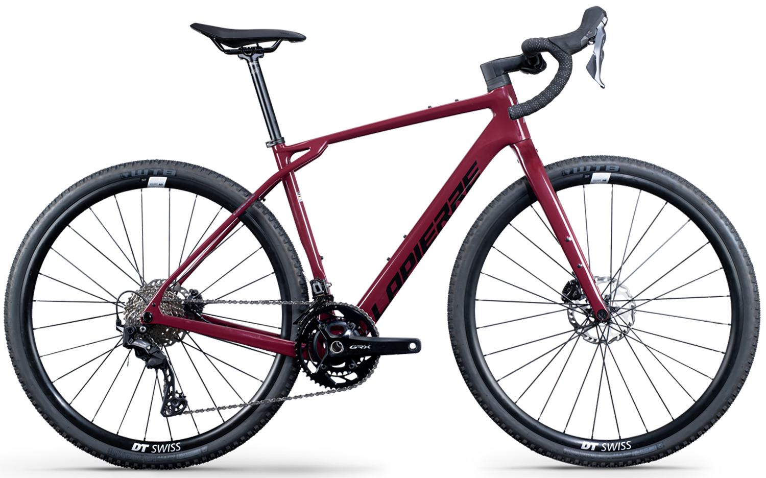 Lapierre Crosshill CF 6.0 2025 - Strong Ruby Red    3660423384124
