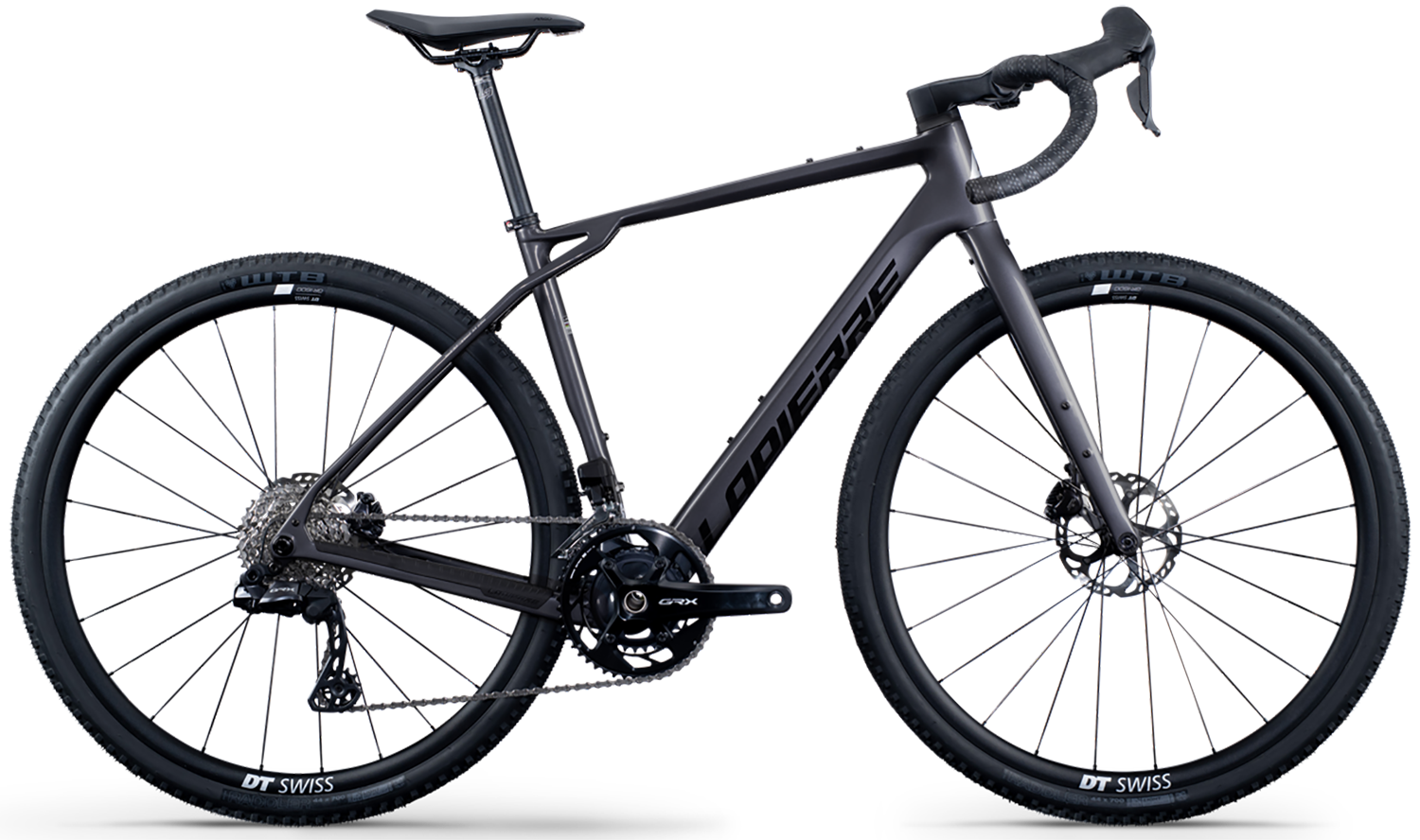 Lapierre Crosshill CF 7.0 2025 - Cold Rain Grey    3660423384476