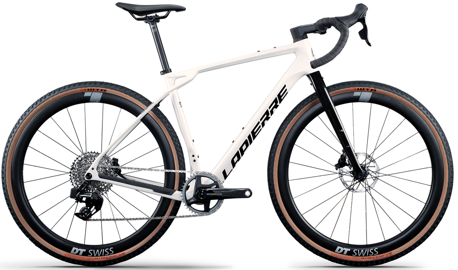 Lapierre Crosshill CF 8.0 2025 - Paris Stone Beige