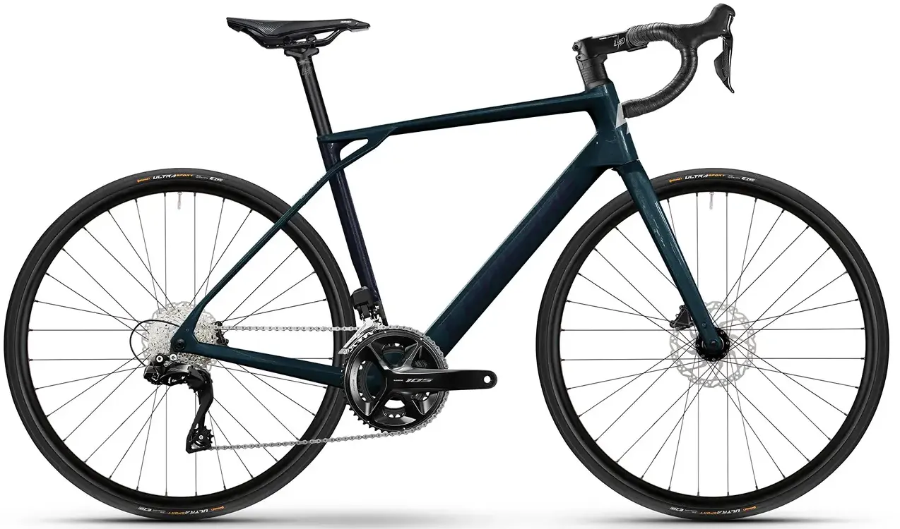 Lapierre Pulsium 5.0 2025 - Crepuscule Blue    3660423388962