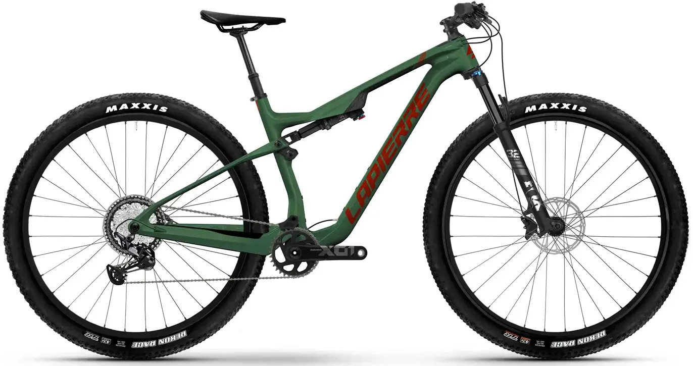 Lapierre XR 5.9 2025 - Fire Green    3660423380430