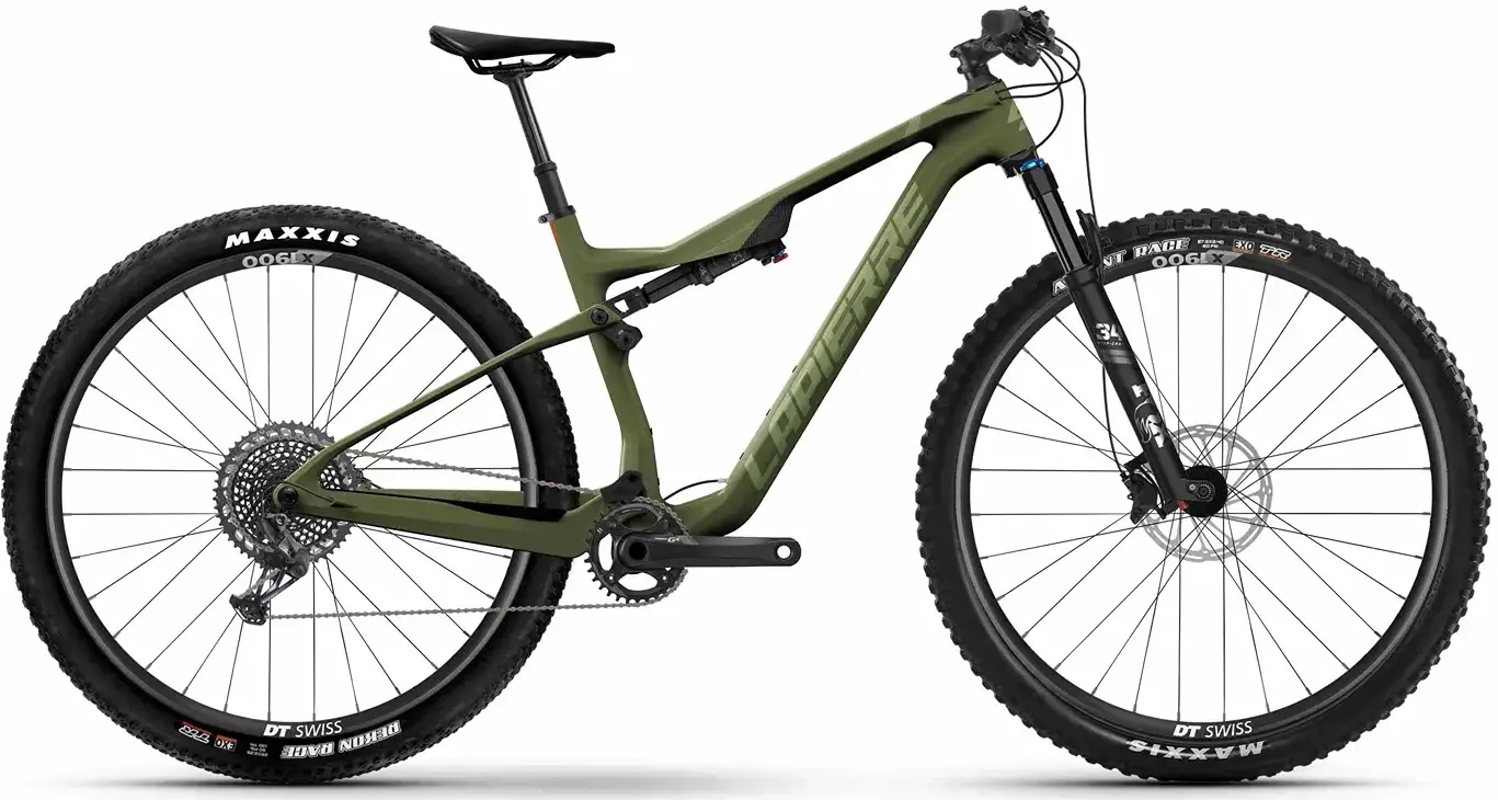 Lapierre XRM 7.9 C1 2025 - Olive Green    3660423380478