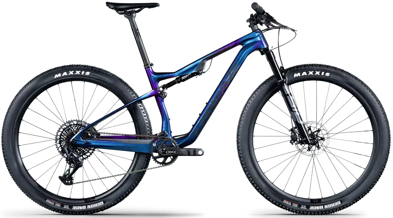 Lapierre XR 9.9 2025 - Glam Blue    3660423380553