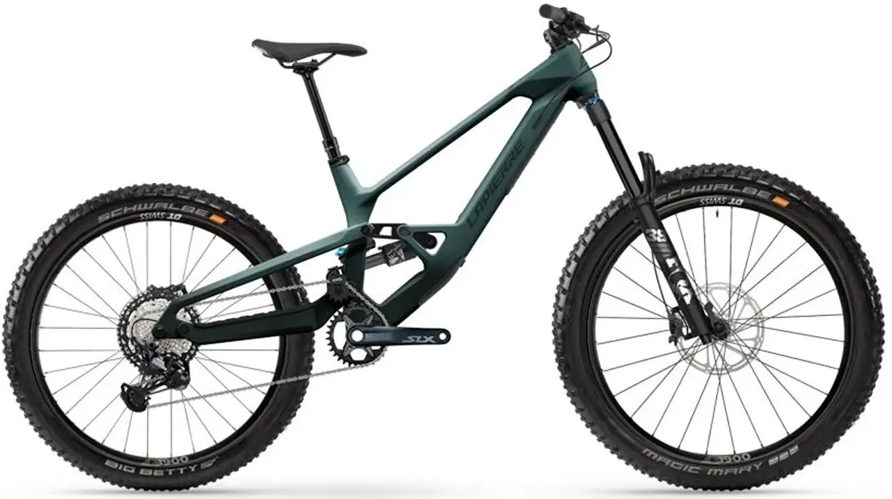 Lapierre Spicy CF 7.9 2025 - Sequoia Green    3660423389518