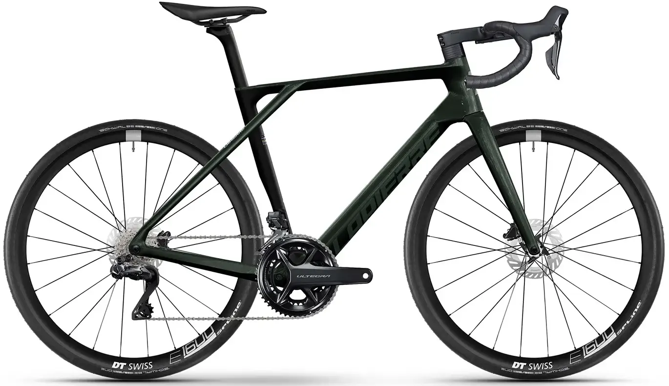 Lapierre Xelius DRS 7.0 C1 2025 - Undergrowth Green    3660423390408