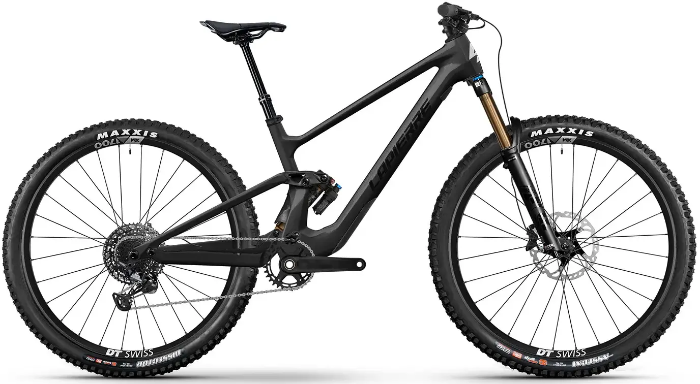 Lapierre Zesty CF 8.9 2025 - Anthra Grey    3660423390941