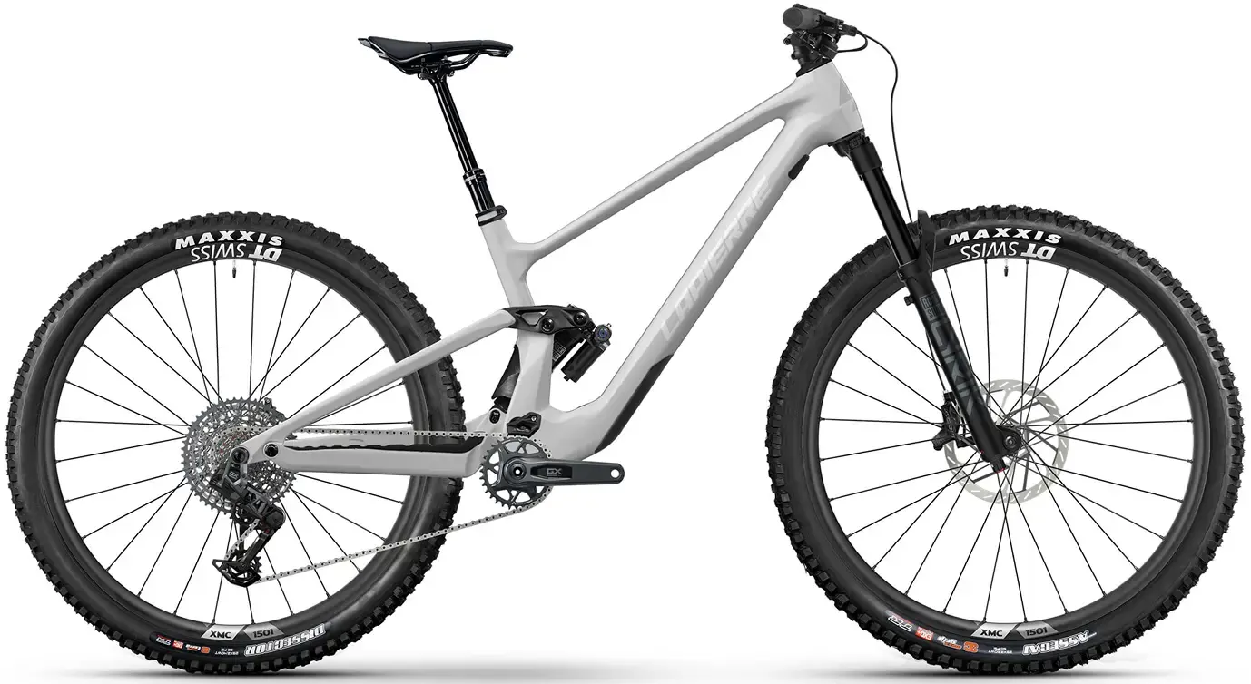 Lapierre Zesty CF 9.9 2025 - Paris Stone Beige    3660423390989