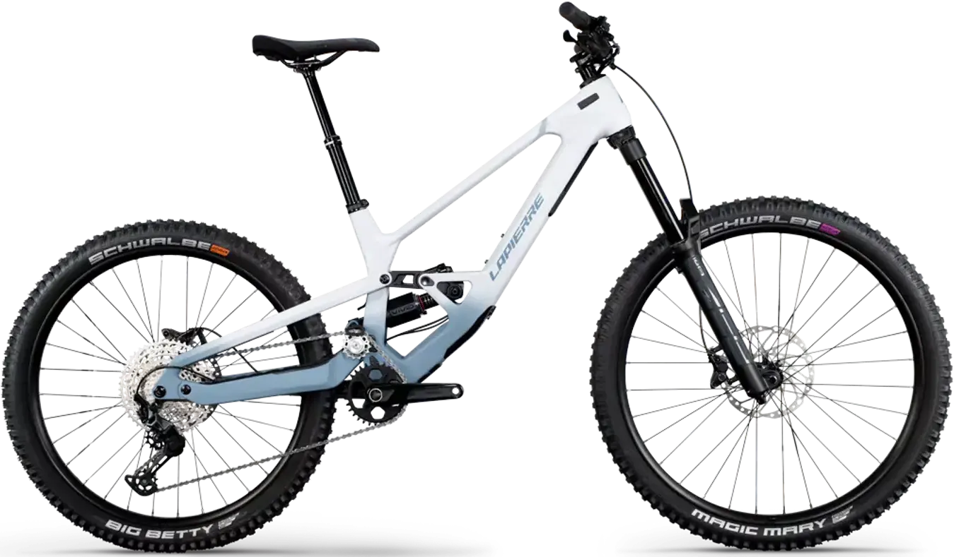 Lapierre Spicy CF 6.9 2025 - Adventurine Blue    3660423389501