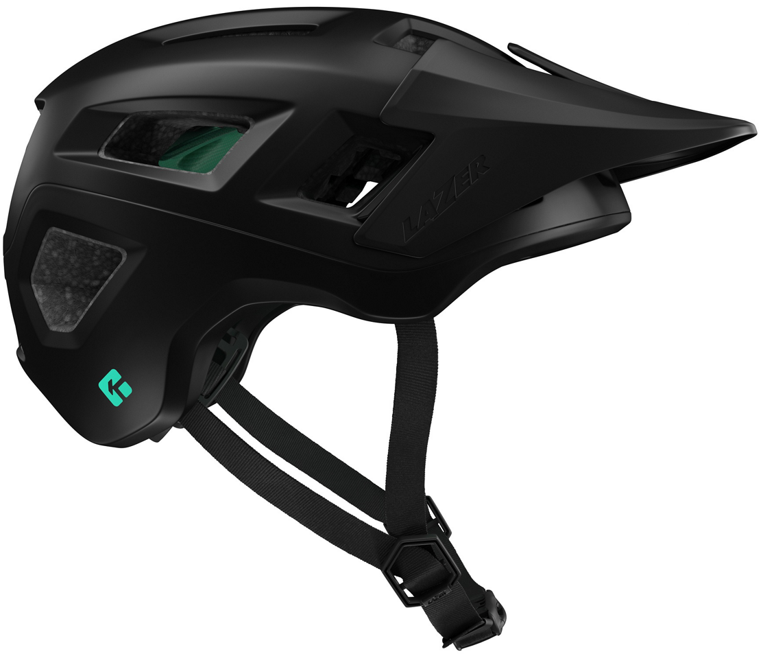 Lazer Coyote Kineticore cykelhjelm - Matte Black    5400974020649